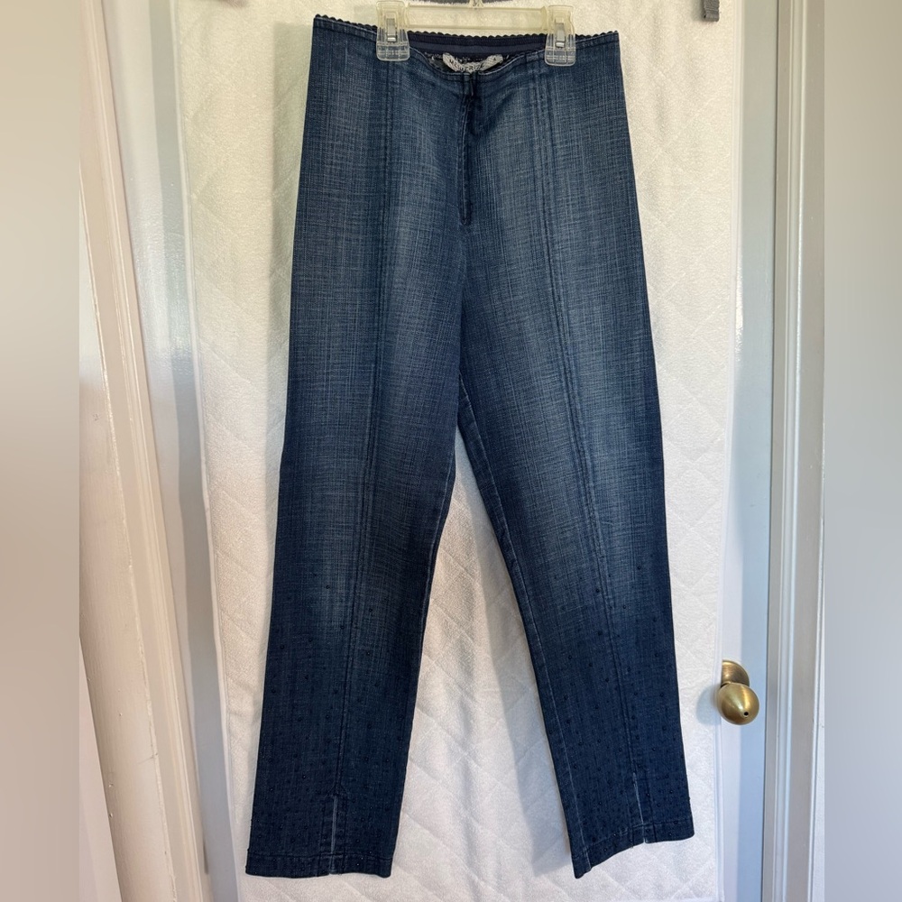 Mesmerize Blue Denim Jeans